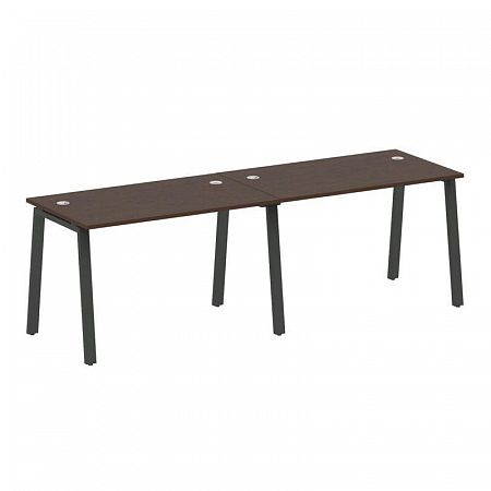 Бенч-система на 2 места Metal System БА.СМ-2.2