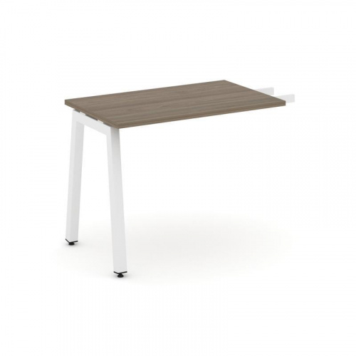 Style Project Брифинг-приставка SN-5A.BR-003 Дуб Табак/Металл Антрацит 980*600*750 фото 23