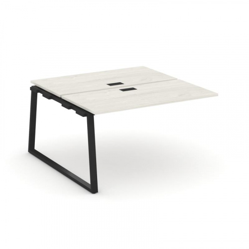 Style Project Проходной наб. элем. SN-6T1.DNRS-002 Акация Лорка/Металл Антрацит/Заглушка Пластик Чер фото 7