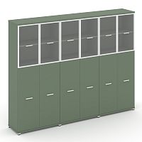 Шкаф офисный Concept CN.STS-535 RPW