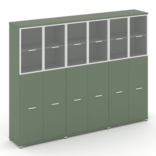 Шкаф офисный Concept CN.STS-535 RPW