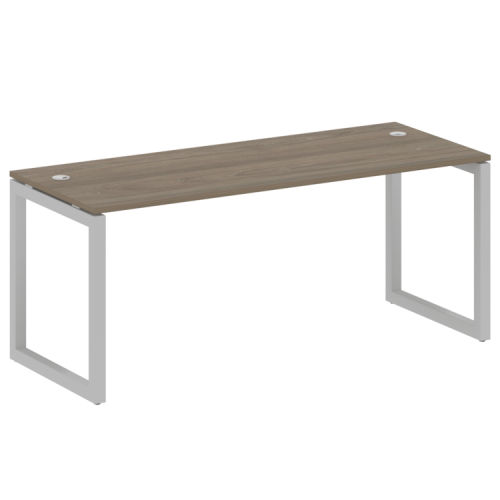 Стол офисный на О-обр. м/к Metal System Quattro 50БО.СП-5