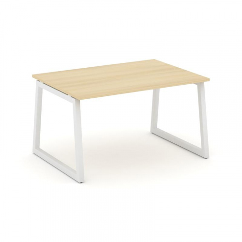 Style Project Стол переговорный SN-5T1.SPRG-002.3 Акация Лорка/Металл Антрацит 1180*980*750 фото 22