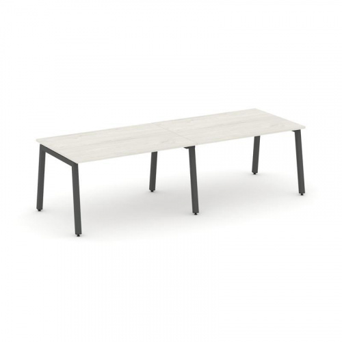 Style Project Стол переговорный SN-5A.SPRG-013.3 Акация Лорка/Металл Антрацит 2760*980*750 фото 20 Style Project Стол переговорный SN-5A.SPRG-013.3 Акация Лорка/Металл Антрацит 2760*980*750 фото 20