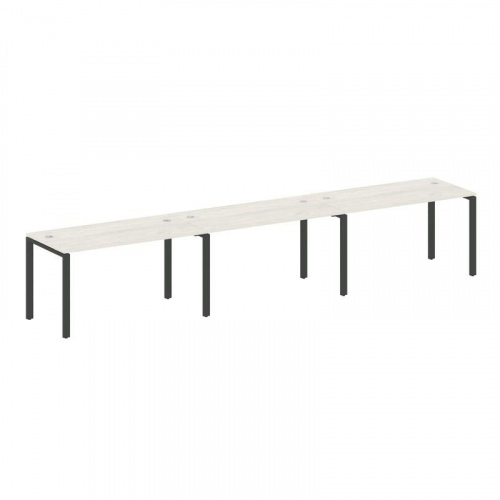 Бенч-система на 3 места Metal System БП.СМ-3.3 фото 6