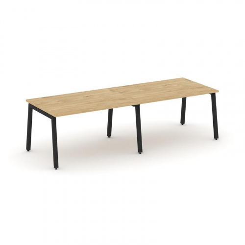 Style Project Стол переговорный SN-5A.SPRG-013.3 Акация Лорка/Металл Антрацит 2760*980*750 фото 12 Style Project Стол переговорный SN-5A.SPRG-013.3 Акация Лорка/Металл Антрацит 2760*980*750 фото 12