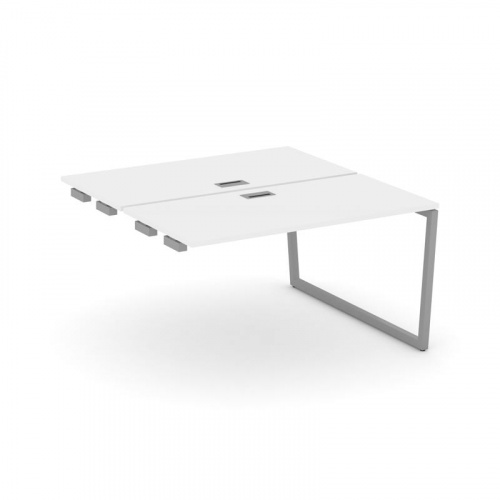 Style Project Стол-приставка к опор. элем. SN-4T2.DPRS-003 Акация Лорка/Металл Антрацит/Заглушка Пла фото 16