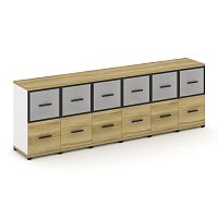 Шкаф офисный Concept CN.STU-262 RMB