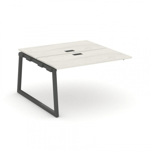 Style Project Проходной наб. элем. SN-5T1.DNRS-011 Акация Лорка/Металл Антрацит/Заглушка Пластик Чер фото 24