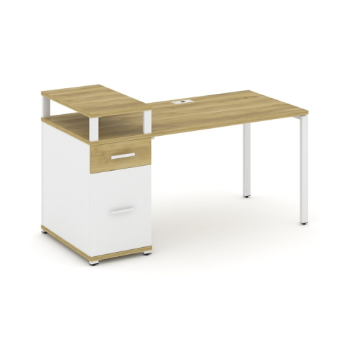 Стол офисный с опорной тумбой Concept CN.SP-414 фото 11