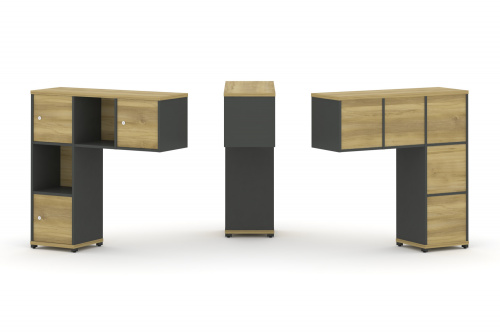 Надставка для стола низкая Concept CN.ONN-002 фото 7