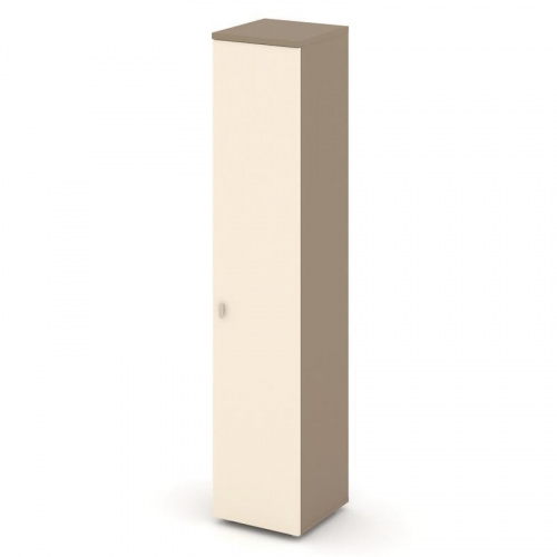 Шкаф высокий узкий Estetica ES.SU-1.9 (R) фото 3