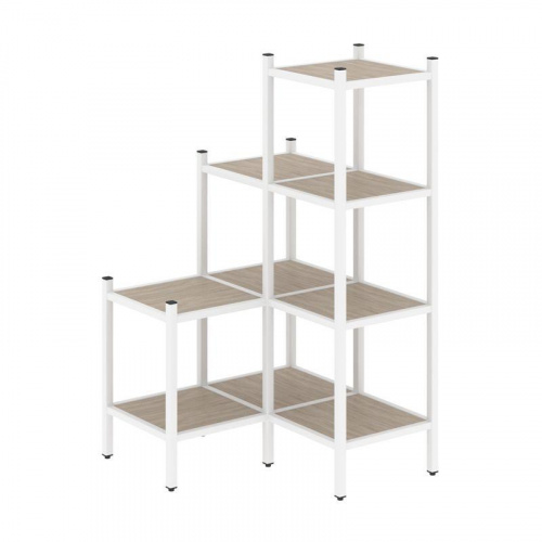 Стеллаж офисный угловой Loft VR.L-36 фото 2