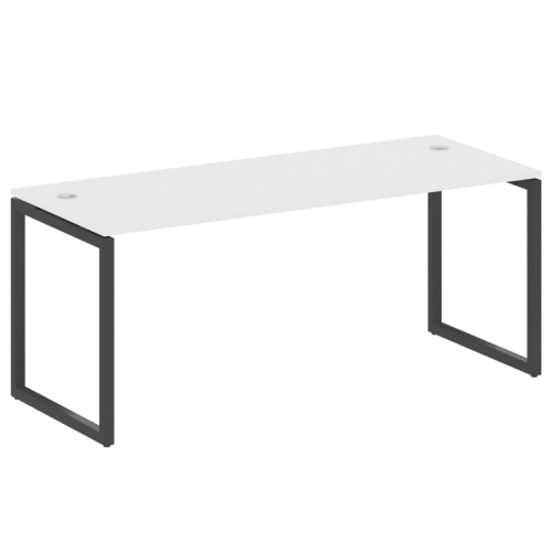 Стол офисный на О-обр. м/к Metal System Quattro 40БО.СП-5 фото 15