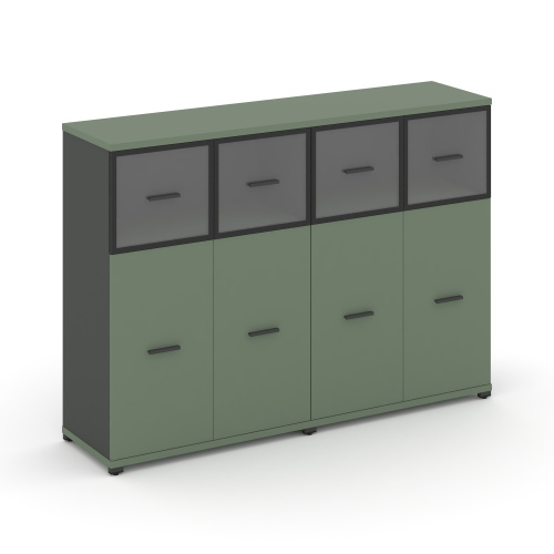 Шкаф офисный Concept CN.STS-324 RPB