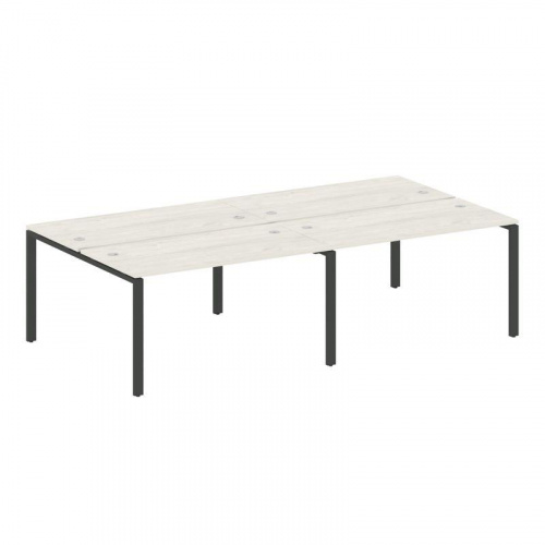 Бенч-система на 4 места Metal System БП.СМ-4.3 фото 5