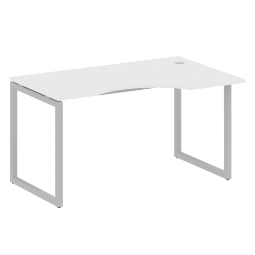 Стол криволинейный правый на О-обр. м/к Metal System Quattro 40БО.СА-2 (R) фото 13