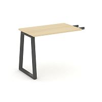 Style Project Брифинг-приставка SN-6T1.BR-005 Акация Лорка/Металл Антрацит 1380*600*750