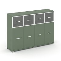 Шкаф офисный Concept CN.STS-324 RPW