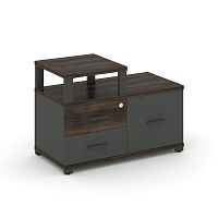 Тумба приставная с 2 ящиками Concept CN.TSP-005 A