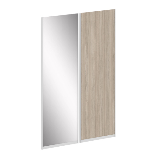 Комплект дверей ЛДСП для шкафа низкого L=1300мм Maris SH.DZK-3.2 фото 4 Комплект дверей ЛДСП для шкафа низкого L=1300мм Maris SH.DZK-3.2 фото 4