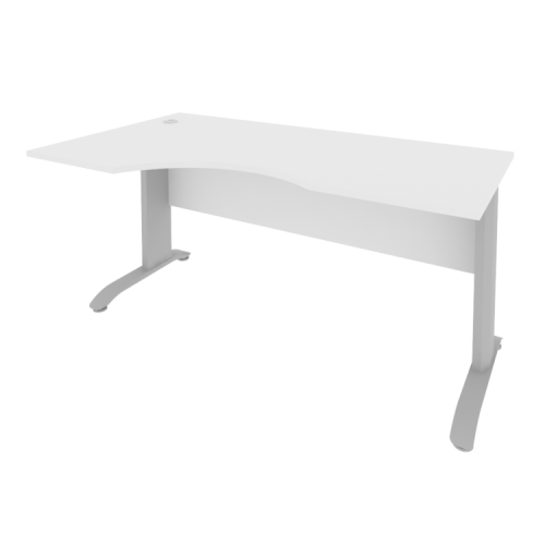 Стол криволинейный Riva Metal-L ПЛ.СА-1 (L) фото 7