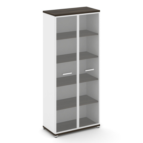 Шкаф офисный Concept CN.STS-518 RPW фото 2