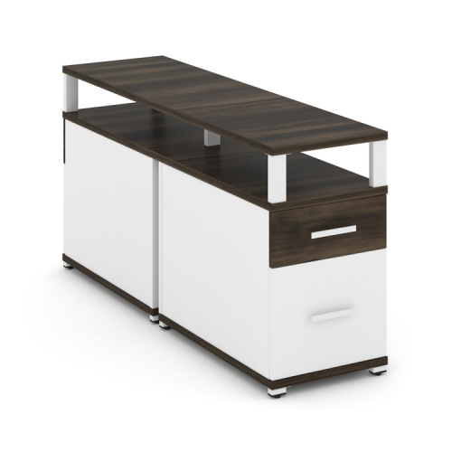 Тумба двухсторонняя приставная Concept CN.DTGP-002 фото 10