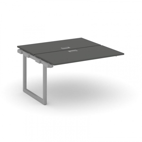 Style Project Проходной наб. элем. SN-5O.DNRS-012 Дуб Табак/Металл Антрацит 1180*1432*750 фото 26