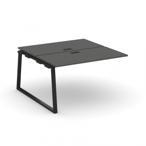 Style Project Проходной наб. элем. SN-6T1.DNRS-002 Акация Лорка/Металл Антрацит/Заглушка Пластик Чер фото 9