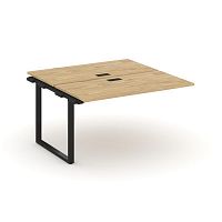 Style Project Проходной наб. элем. SN-6O.DNRS-022 Тиквуд Светлый/Металл Черный 1180*1632*750