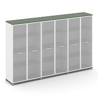 Шкаф офисный Concept CN.STS-436 RMW