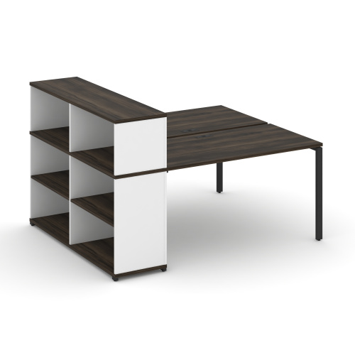 Бенч-система с опорным стеллажом с надставкой Concept CN.DRS-211 фото 9