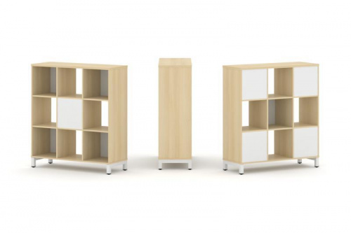 Набор стеллажа Style Project SN.NSD-331