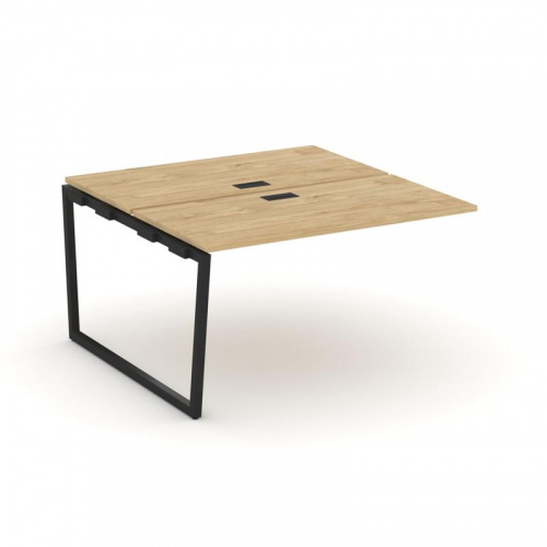 Style Project Проходной наб. элем. SN-4T2.DNRS-023 Акация Лорка/Металл Антрацит/Заглушка Пластик Чер