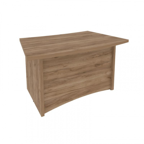 Стол руководителя криволинейный First KSR-5 фото 3