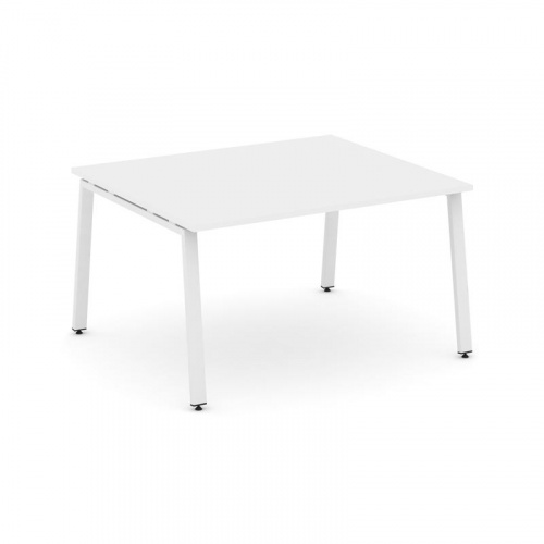 Style Project Стол переговорный SN-6A.SPRG-034.3 Антрацит/Металл Белый 1580*1180*750 фото 19