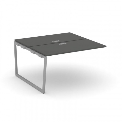 Style Project Проходной наб. элем. SN-4T2.DNRS-023 Акация Лорка/Металл Антрацит/Заглушка Пластик Чер фото 17