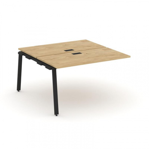 Style Project Проходной наб. элем. SN-6A.DNRS-011 Дуб Табак/Металл Антрацит 980*1432*750 фото 23