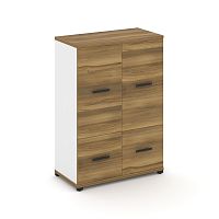 Шкаф офисный Concept CN.STS-312 B