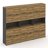 Шкаф офисный Concept CN.STS-533 A