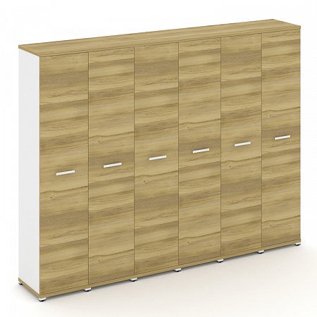 Шкаф офисный Concept CN.STU-568 W