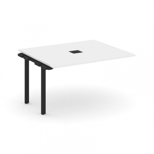 Style Project Проходной наб. элем. перег. стола SN-6P.NSPRG-034 Дуб Табак/Металл Черный 1580*1180*75 фото 27