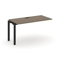 Style Project Проходной наб. элем. SN-6P.ONRS-004 Вяз Благородный/Металл Черный 1580*600*750