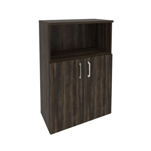 Шкаф офисный средний Onix O.ST-2.1 фото 4