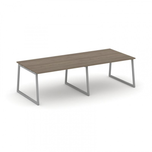 Style Project Стол переговорный SN-4T1.SPRG-044.3 Акация Лорка/Металл Антрацит 3160*1180*750 фото 14 Style Project Стол переговорный SN-4T1.SPRG-044.3 Акация Лорка/Металл Антрацит 3160*1180*750 фото 14