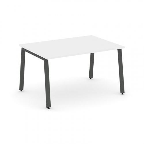 Style Project Стол переговорный SN-6A.SPRG-001.3 Дуб Наварра/Металл Антрацит 980*980*750 фото 18