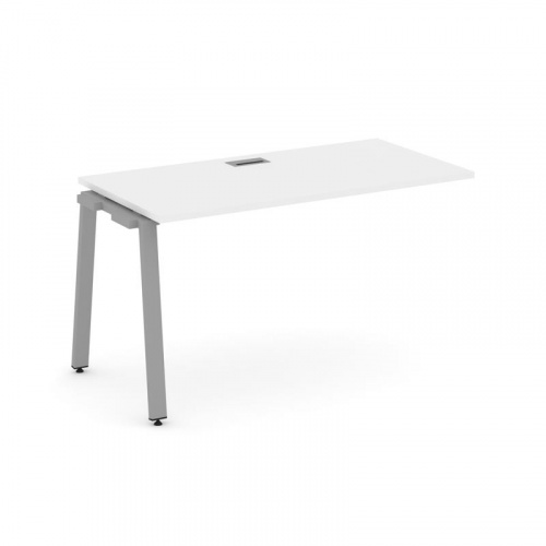 Style Project Проходной наб. элем. SN-6A.ONRS-014 Дуб Наварра/Металл Антрацит 1580*700*750 фото 18