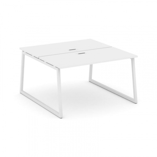 Style Project Рабочая станция 2-х сторон. SN-4T1.DRS-012 Акация Лорка/Металл Антрацит/Заглушка Пласт фото 22