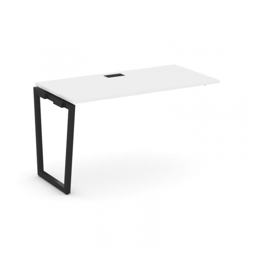 Style Project Проходной наб. элем. SN-4T2.ONRS-021 Акация Лорка/Металл Антрацит/Заглушка Пластик Чер фото 8